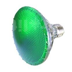 BOMBILLA EXTERIOR VERDE 100W