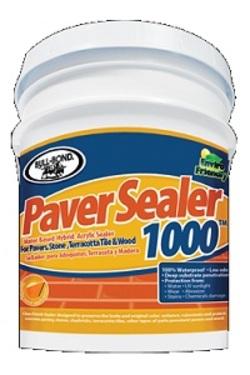 BULL BOND  PAVER SEALER GAL