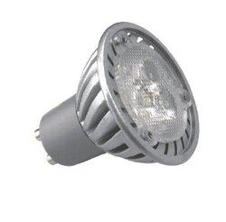 BOMB LED GU10 4W W CRISTAL FROST