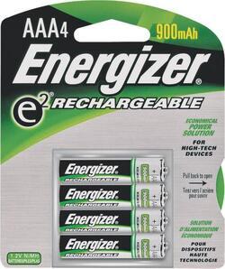 BATERIA ENERGIZER  AAA P6 RECARG