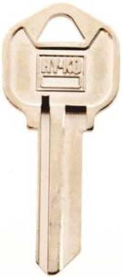 BLANCO LLAVE KWIKSET KW1