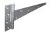 BISAGRA T LIGHT DUTY 8"