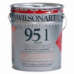 C/C SPRAY CLEAR 951 PL WILSONART