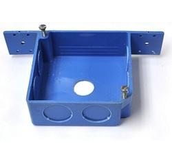 CAJA PLASTICA AZUL 4X4 KO COMB