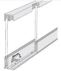 CORR VITRINA CRISTAL AAF 6