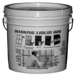 CLEAR MASKING LIQUID H2O QT