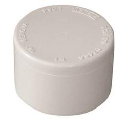 CAP PVC 3/4