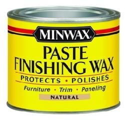 MI PASTE FINISH WAX CLEAR (NATUR