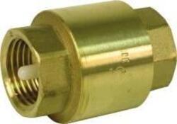 CHECK VALVE BRONCE AGUJA 3/4