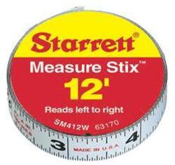 CINTA METRICA PEGA 1/2X12 IZQ
