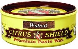 CITRUS SHIELD PASTE WAX WALNUT