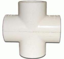 CRUZ PVC 1 1/2 SANITARIO