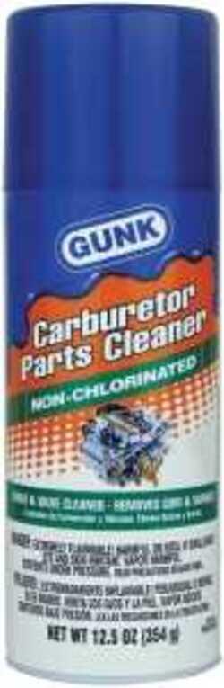 CARBURATOR CLEANER 12 OZ