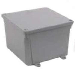 CAJA ELECTRICA 4X4X2 PLASTICA