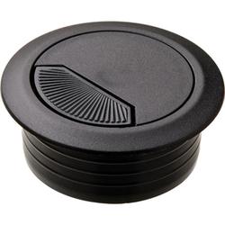 CABLEHOLE COVER 60 MM NEG