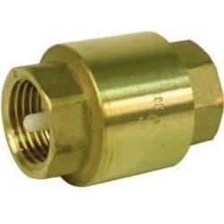 CHECK VALVE BRONCE AGUJA 2