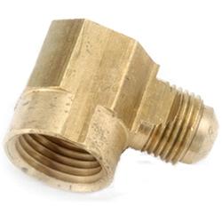 CODO FLARE 3/8 OD X 1/2 HEM NPT