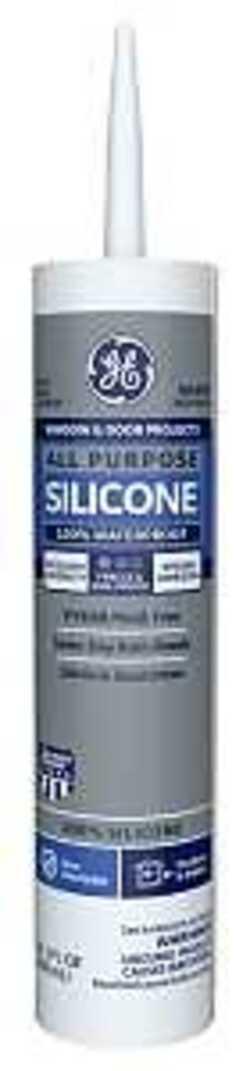 SILICONE 100% WHITE WATERPROOF