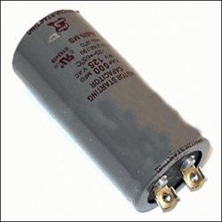 START CAPACITOR 600 MFD 250V