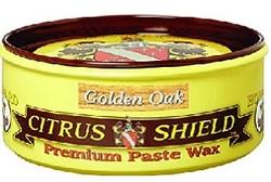 CITRUS SHIELD PASTE WAX GOLDEN O