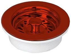 CANASTO FREGADERO PVC BLA