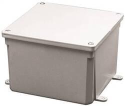 CAJA ELECTRICA 4X4X4 PLASTICA