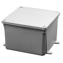 CAJA ELECTRICA 12X12X6 PLASTICA