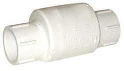 CHECK VALVE PVC TAPA PEGA 1 1/4