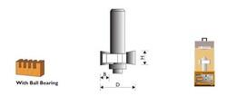 T TYPE BIT C/B 1/2S 1 1/4D 2F