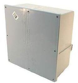 CAJA ELECTRICA 8X8X4 PLASTICA