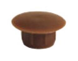 CAP LIGHT BROWN 12 MM DIRECTO