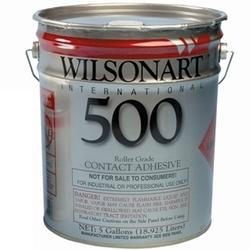 C/C BRUSH CLEAR 500 PL WILSONART