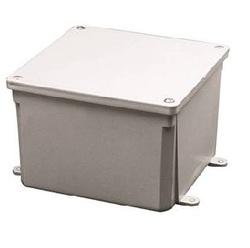 CAJA ELECTRICA 6X6X4 PLASTICA