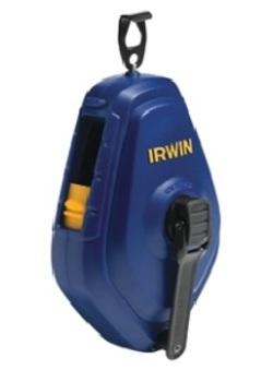 IRWIN CHALK LINE 8OZ 100FT