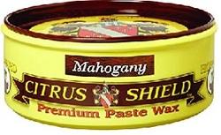 CITRUS SHIELD PASTE WAX MAHOGANY