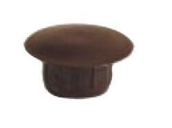 CAP DARK BROWN 12 MM DIRECTO