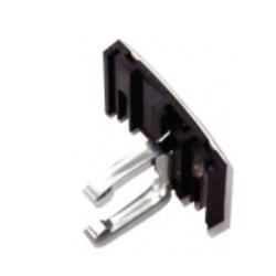 CLIP PATA ZOCALO HARDWARE C/P