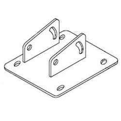 MOUNTING PLATE> 36-729