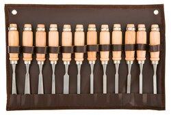 CARVING CHISEL 12 EA SET