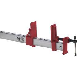 36" LONG JAW ALUMINUM BAR CLAMP