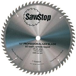 DISCO SAWS 10X60 ATB 5/8 BORE