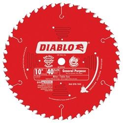 DISCO DIABLO 10 X 40  5/8