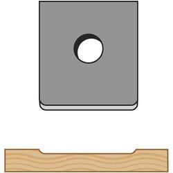 CUCHILLA MOLD  1 1/8 SF