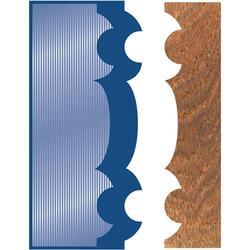 2" PICKWICK  MOLD KNIVE SET OF 2