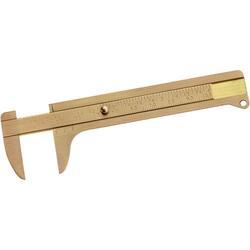 4 BRASS CALIPER