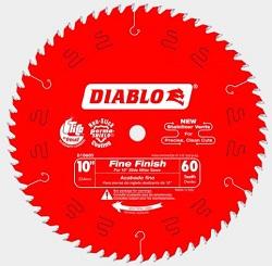 DISCO DIABLO 10 X 60  1/2 FINE F