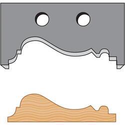 CUCHILLA MOLD  2-5/8 SF