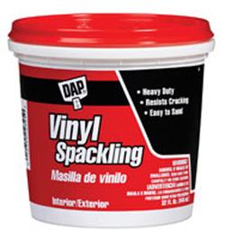 DAP VINYL SPACKLING 8 ONZ