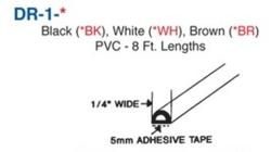 GOMA PARA POLVO 8' ( DUST SEAL )