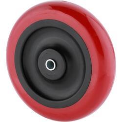 5 POLYURETHANE WHEEL WITH ROLLER